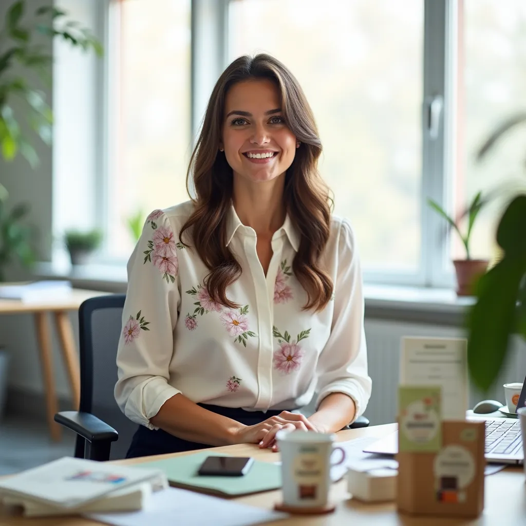 Szabó Anna - Marketing Menedzser