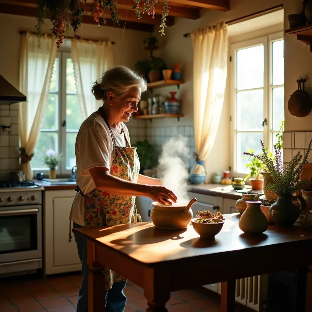 Kép egy zöld mezőről, ahol a tea alapanyagai termesztés alatt állnak.